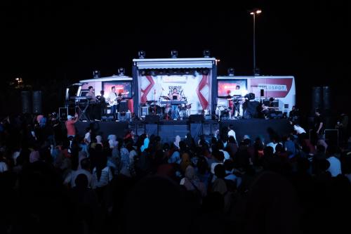 Stage Bus Jazz Tour 2019 Ditutup di Bekasi